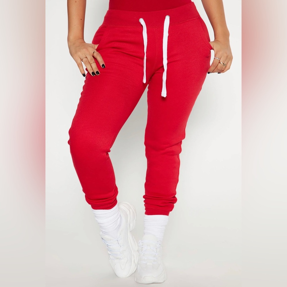 Fashion Nova Relaxed Vibe Joggers